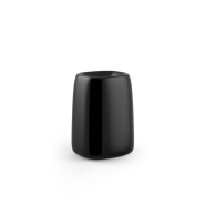Pot Organic 111 - Cuadrada Alta - sleek resin planter, multiple sizes - Pacific Compagnie.