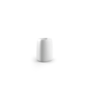 Pot Organic 111 - Cuadrada Alta - elegant planter, lightweight resin build - Pacific Compagnie.