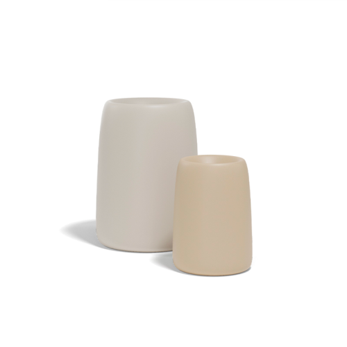 Pot Organic 111 - Redonda Alta - Elegant silhouette, enhances indoor spaces - Pacific Compagnie.