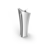 Pot 111 - Alma - Pot 111-Alma, cache‑pot design moderne - Pacific Compagnie.