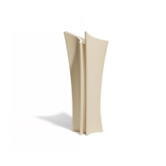 Pot 111 - Alma – contemporary planter, versatile size, color options – Pacific Compagnie.