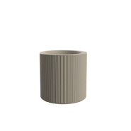 Pot Rond 111‑Gatsby, version XXL, style minimal - Pacific Compagnie.