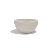 Pot 111 - Sfera - cache-pot compact S, couleur variée - Pacific Compagnie.