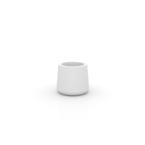 Pot 111 - Ulm - Stylish indoor/outdoor pot, multiple hues - Pacific Compagnie.