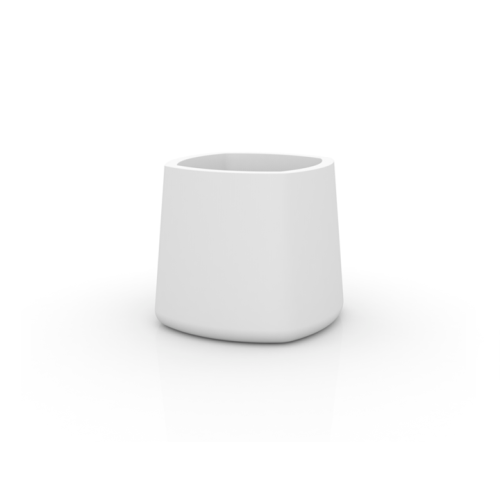 Pot 111 - Ulm - Contemporary garden container, sustainable material - Pacific Compagnie.