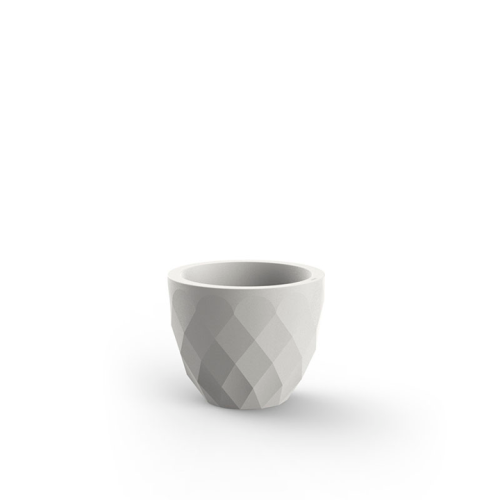 Pot 111 - Vases - Small square planter, versatile shade options, recyclable - Pacific Compagnie.