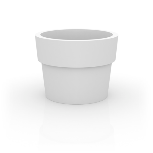 Pot 111 - Vaso – cache-pot résistant, plusieurs teintes – Pacific Compagnie.