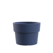 Pot 111 - Vaso - Contemporary plant pot, sustainable material, bright hues - Pacific Compagnie.