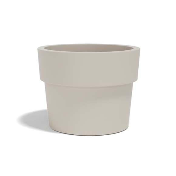 Pot 111 - Vaso – cache-pot contemporain, couleur personnalisable – Pacific Compagnie.