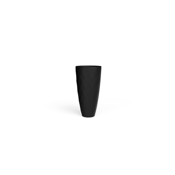 Pots Vases 111 - Nano - Compact recyclable planter, vibrant colors - Pacific Compagnie.