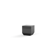 Pouf Carré 111 - Vela Chill - couleur vive, forme carrée - Pacific Compagnie.