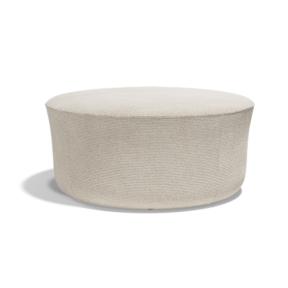 Pouf 111 - Suave - Pouf confortable petite taille - Pacific Compagnie.