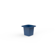 Seau de glace 111 - Noma, design moderne, polyéthylène recyclable - Pacific Compagnie.
