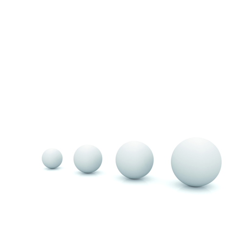 Suspension 111 - Bubbles - Contemporary bubble pendant, reusable polyethylene - Pacific Compagnie.