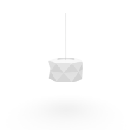 Suspension 111 - Marquis - Design moderne en polyéthylène recyclable - Pacific Compagnie.