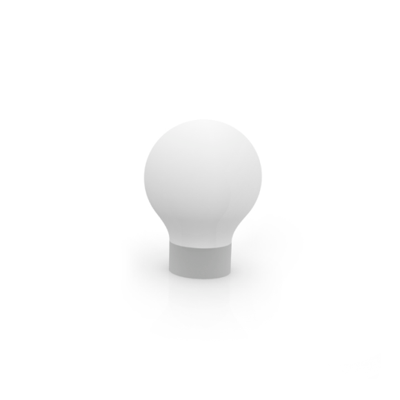 Lampe 111 - Second Light – compact recyclable outdoor lamp, vibrant colors – Pacific Compagnie.