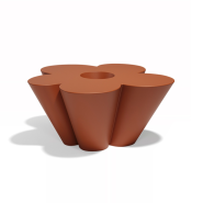 Table basse 111 - Agatha - Modern recyclable coffee table - Pacific Compagnie.