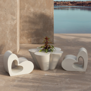 Table basse 111 - Agatha - Stylish eco-friendly coffee table - Pacific Compagnie.