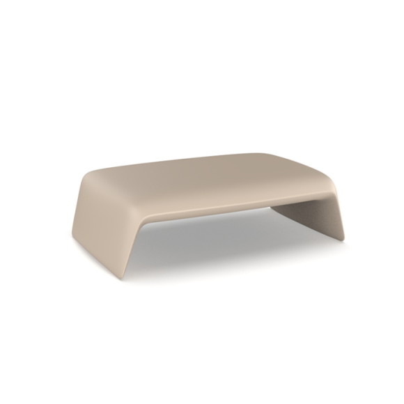 Table basse 111 - Blow - Eco‑friendly lounge centerpiece, compact design - Pacific Compagnie.