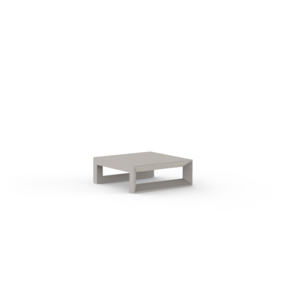 Table basse 111 - Frame - design modulaire compact - Pacific Compagnie.