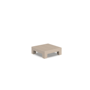 Table basse de transat 111 - Jut - Design épuré, couleur personnalisable - Pacific Compagnie.