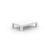 Table basse 111 - Jut - Table légère, couleurs vives - Pacific Compagnie.