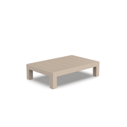 Table basse 111 - Jut - Style contemporain, matériau recyclable - Pacific Compagnie.