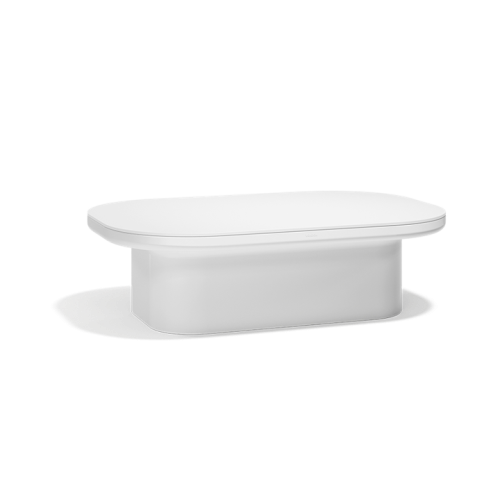 Table basse 111 - Luna - minimalistic coffee table, 35 cm height, eco‑friendly - Pacific Compagnie.