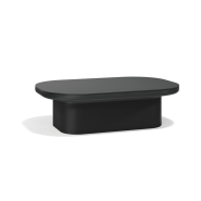 Table basse 111 - Luna - Table basse compacte, couleur au choix, respectueuse de l’environnement - Pacific Compagnie.
