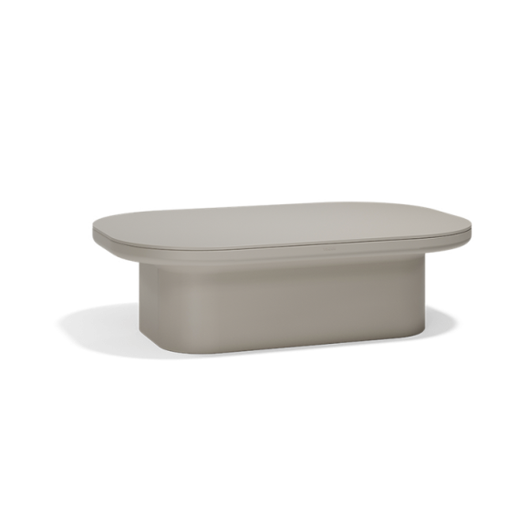 Table basse 111 - Luna - contemporary coffee table, versatile palette - Pacific Compagnie.
