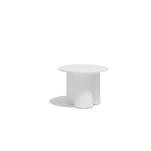 Table basse 111 - Mel – diamètre 50 cm, style contemporain – Pacific Compagnie.