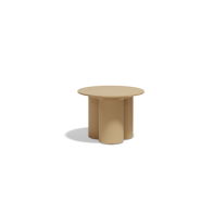 Table basse 111 - Mel – 60 cm de diamètre, finition colorée – Pacific Compagnie.