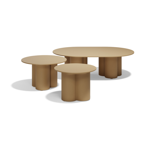 Table basse 111 - Mel – version grande 120×80 cm, usage salon – Pacific Compagnie.
