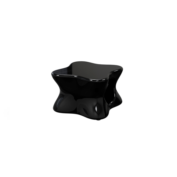 Table basse 111 - Pal - Pièce durable, finition polyvalente - Pacific Compagnie.