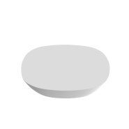 Table basse 111‑Sabinas - Table basse colorée, style contemporain - Pacific Compagnie.