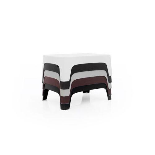 Table basse 111 - Solid design moderne - Pacific Compagnie.