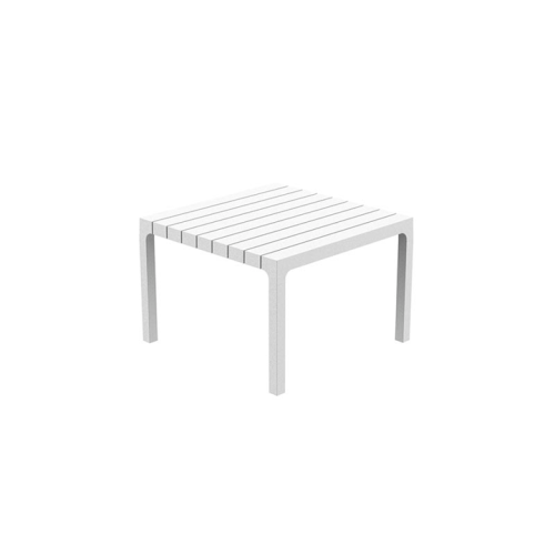 Table basse 111‑Spritz - Grande version, surface polypropylène - Pacific Compagnie.