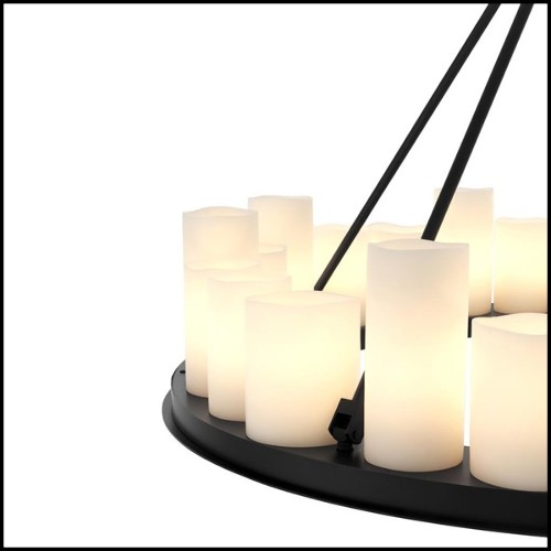 Lustre 24 - Commodore | Modern take on classic chandelier design - Pacific Compagnie.