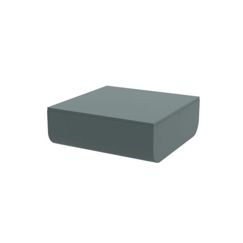 Table basse 111 - Ulm - Modern minimalist coffee table, multiple colors - Pacific Compagnie.