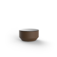 Table Basse 111 - Vela – look épuré, hauteur 30 cm – Pacific Compagnie.
