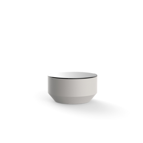 Table Basse 111 - Vela – table ronde, entretien facile – Pacific Compagnie.