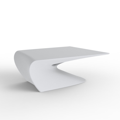 Table basse 111 - Wing - sleek recyclable coffee table, multiple colors - Pacific Compagnie.