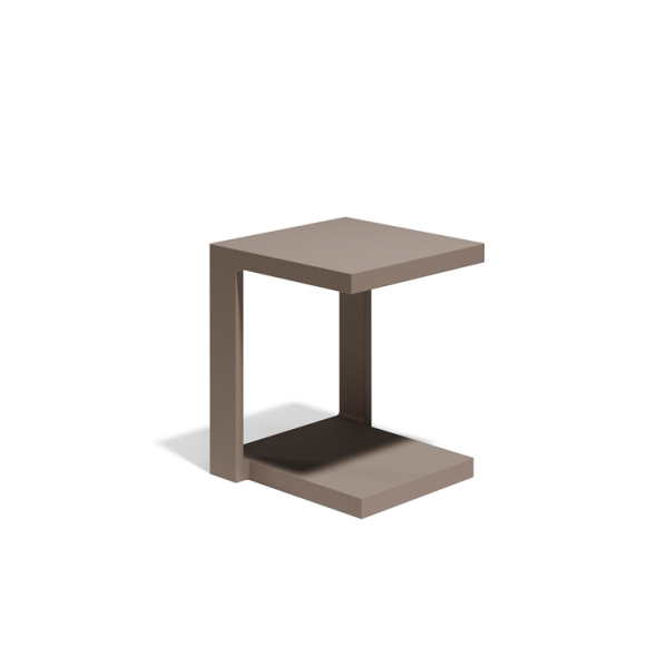 Table d'appoint 111 - Gatsby - table compacte recyclable - Pacific Compagnie.