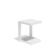 Table d'appoint 111 - Gatsby - table design coloré, polyéthylène - Pacific Compagnie.