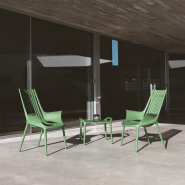 Table d'appoint 111 - Ibiza design moderne - Pacific Compagnie.