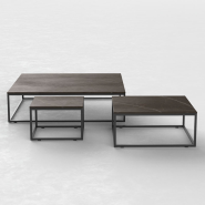 Table basse 111 - Pixel - Table basse S recyclable - Pacific Compagnie.
