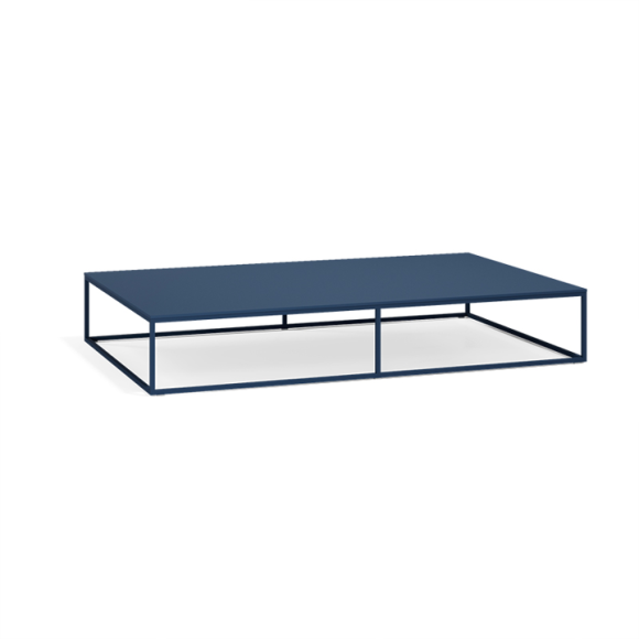 Table basse 111 - Pixel - Table basse polyéthylène durable - Pacific Compagnie.