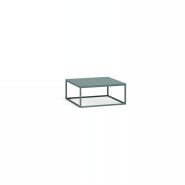 Table basse 111 - Pixel – compact size, recyclable polyethylene – Pacific Compagnie.