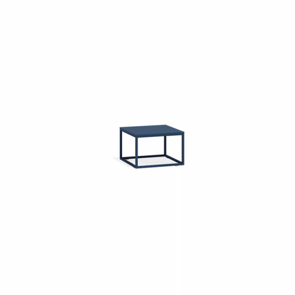 Table d'appoint 111 - Pixel - Surface lisse, dimensions 40 cm - Pacific Compagnie.
