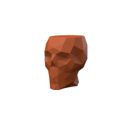 Table d'appoint 111‑Skull - bold skull shape, eco‑friendly material – Pacific Compagnie.